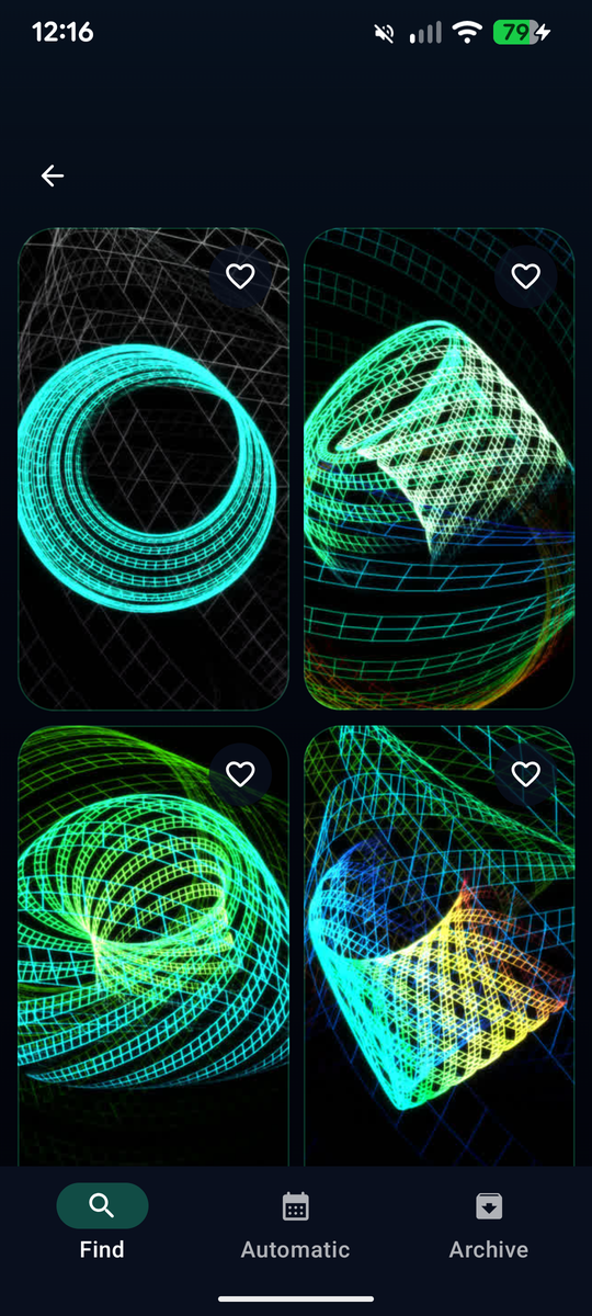 WireTorus screenshot 4