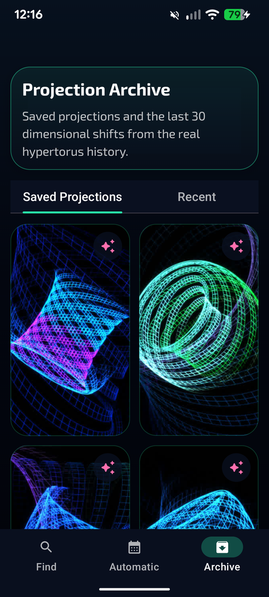 WireTorus screenshot 5