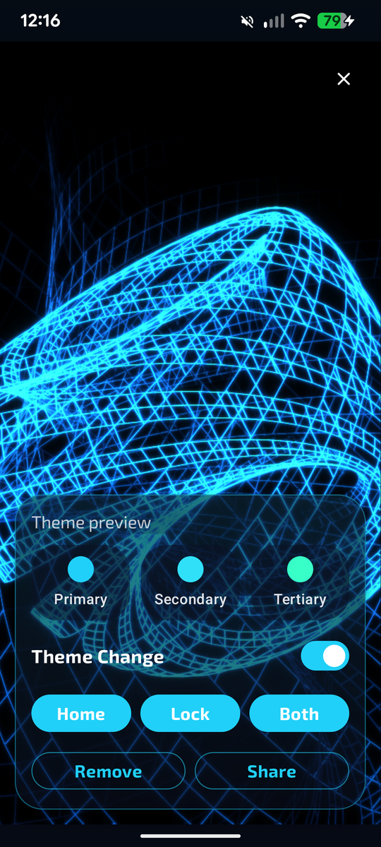 WireTorus screenshot 6